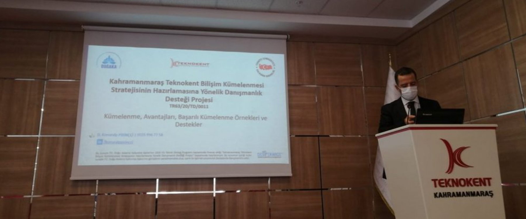 <div class='text-center center-block'><div class='font2 size40 slide-title'>Cluster Training</div><div class='font1 size24 slide-content'>The structure of the cluster, the benefits it will provide to the companies and the cluster ecosystem were presented.</div></div>
